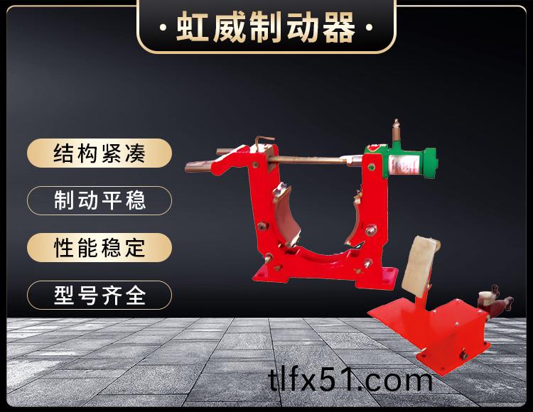 TYWZ2係列(lie)腳踏液(ye)壓皷(gu)式(shi)製(zhi)動器(qi)