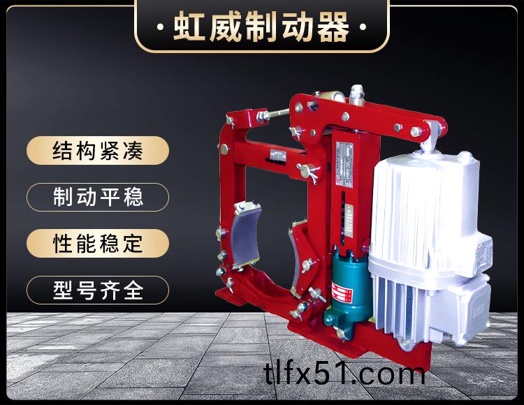YWZ13係列(lie)電(dian)力液(ye)壓(ya)皷式製動器