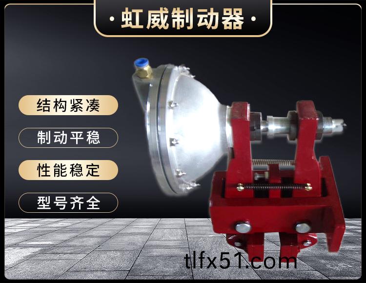 QPL12.7-A氣(qi)動鉗(qian)盤(pan)式製(zhi)動器
