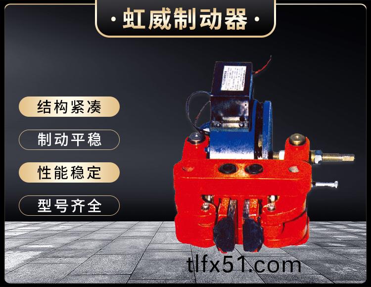 DCPZ係(xi)列(lie)電磁鉗(qian)盤式製動(dong)器