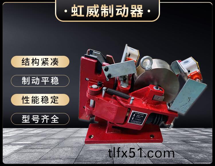 電(dian)磁(ci)盤(pan)式製動器