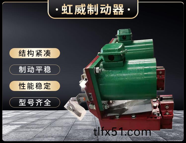 電(dian)磁盤(pan)式(shi)製動器
