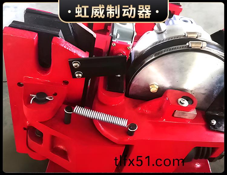 SH係列(lie)液(ye)壓安全製(zhi)動(dong)器
